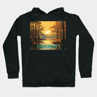 Congaree National Park Hoodie